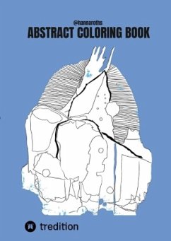 Cover @hannaroths abstract coloring book