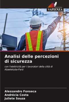 Cover Analisi delle percezioni di sicurezza