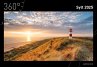 360° Sylt Premiumkalender 2025 - Bild 1