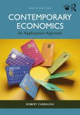 Contemporary Economics (eBook, ePUB)