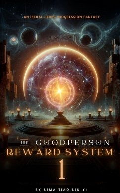 The Good Person Reward System: An Isekai LitRPG Progression Fantasy (eBook, ePUB) - Yi, Sima Tiao Liu