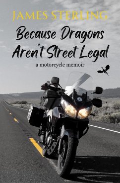 Cover Because Dragons Aren't Street Legal (eBook, ePUB)
