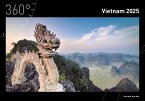 360° Vietnam Premiumkalender 2025