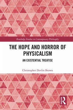 Cover The Hope and Horror of Physicalism (eBook, PDF)