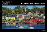 360° Kanada - Nova Scotia Premiumkalender 2025