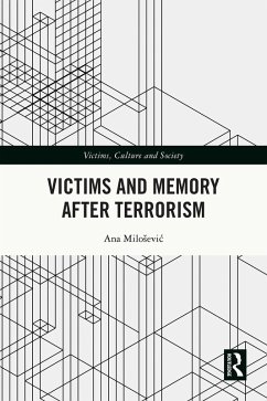 Victims and Memory After Terrorism (eBook, PDF) - Milosevic, Ana