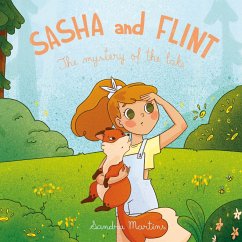 Sasha and Flint - Martins, Sandra