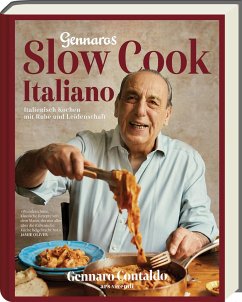 Gennaro Slow Cook Italiano - Contaldo, Gennaro