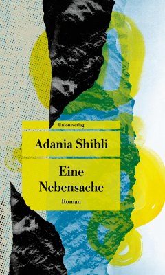 Eine Nebensache - Shibli, Adania