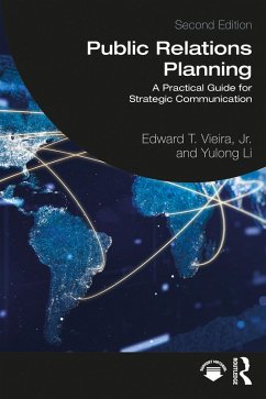 Public Relations Planning (eBook, PDF) - Vieira Jr., Edward T.; Li, Yulong