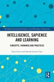 Intelligence, Sapience and Learning (eBook, PDF)