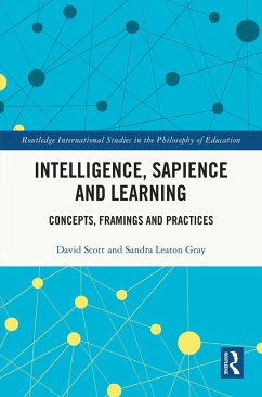 Cover Intelligence, Sapience and Learning (eBook, PDF)