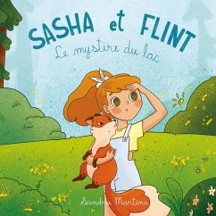 Sasha et Flint - Martins, Sandra