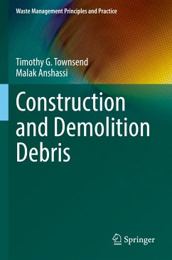 Construction and Demolition Debris - Townsend, Timothy G.;Anshassi, Malak