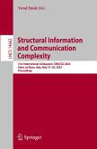 Structural Information and Communication Complexity