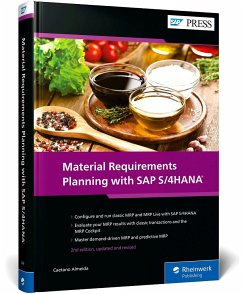 Material Requirements Planning with SAP S/4HANA - Almeida, Caetano