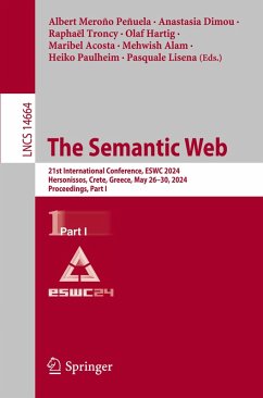 Cover The Semantic Web
