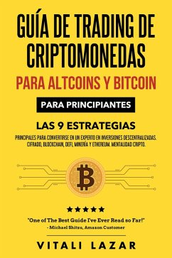 Guía de Trading de Criptomonedas (eBook, ePUB) - Lazar, Vitali