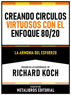 Creando Circulos Virtuosos Con El Enfoque 80/20 - Basado En Las Enseñanzas De Richard Koch (eBook, ePUB) - Metalibros Editorial