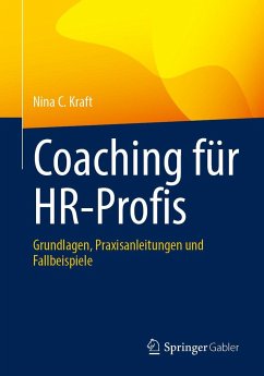 Coaching für HR-Profis - Kraft, Nina C.