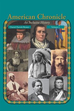 Cover American Chronicle (Volume I) (eBook, ePUB)
