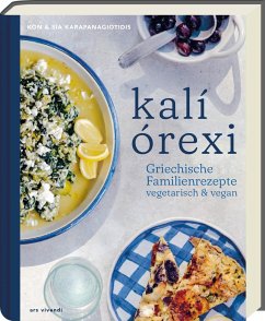 kali orexi - Karapanagiotidis, Kon;Karapanagiotidis, Sia