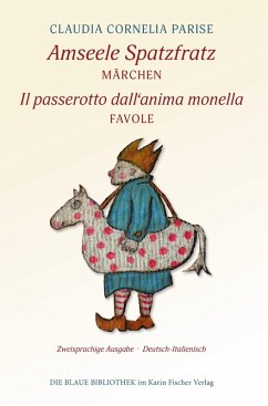 Cover Amseele Spatzfratz