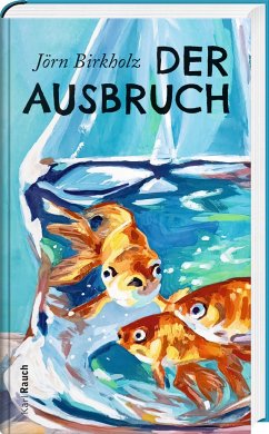 Cover Der Ausbruch
