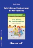 Das Rätsel der krummen Bohne. Begleitmaterial