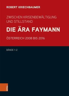 Buchpaket - Die Ära Faymann - Kriechbaumer, Robert