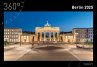 360° Berlin Premiumkalender 2025 - Bild 1