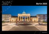 360° Berlin Premiumkalender 2025