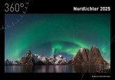360° Nordlichter Premiumkalender 2025