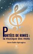Portées de rimes : la musique des mots... - Bild 1
