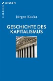 Geschichte des Kapitalismus (eBook, ePUB)