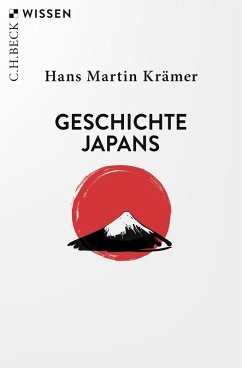 Geschichte Japans (eBook, ePUB) - Krämer, Hans Martin