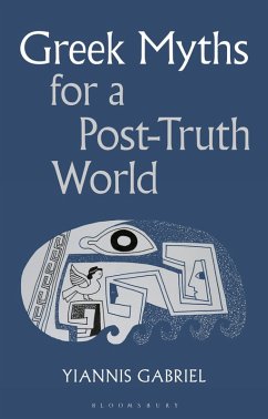 Cover Greek Myths for a Post-Truth World (eBook, PDF)