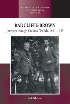 Radcliffe-Brown (eBook, ePUB) - Niehaus, Isak