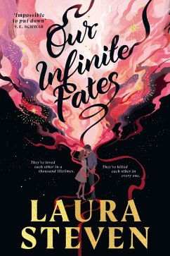 Cover Our Infinite Fates (eBook, ePUB)