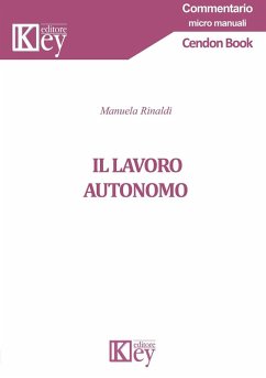 Cover Il lavoro autonomo