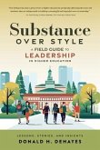 Substance Over Style (eBook, ePUB)