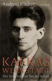 Kafkas Werkstatt (eBook, ePUB)