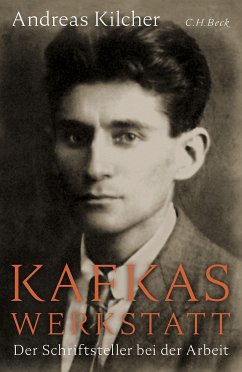 Kafkas Werkstatt (eBook, ePUB) - Kilcher, Andreas