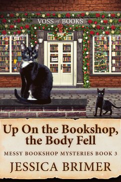 Up On the Bookshop, the Body Fell (eBook, ePUB) - Brimer, Jessica