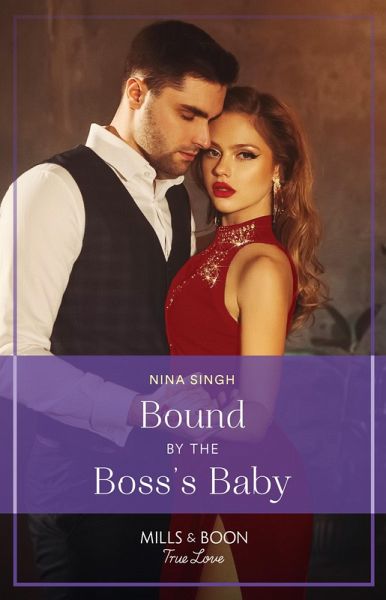 Bound By The Boss's Baby (eBook, ePUB) Bound By The Boss's Baby (eBook, ePUB)