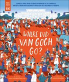 The Met Where Did Van Gogh Go? (eBook, ePUB)