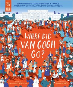 Cover The Met Where Did Van Gogh Go? (eBook, ePUB)