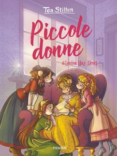 Piccole donne di Louisa May Alcott - Stilton, Tea