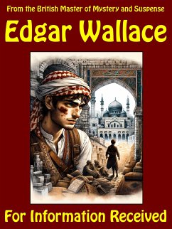 For Information Received (eBook, ePUB) - Wallace, Edgar