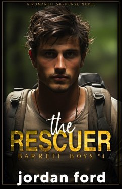 Cover The Rescuer (Barrett Boys, #4) (eBook, ePUB)